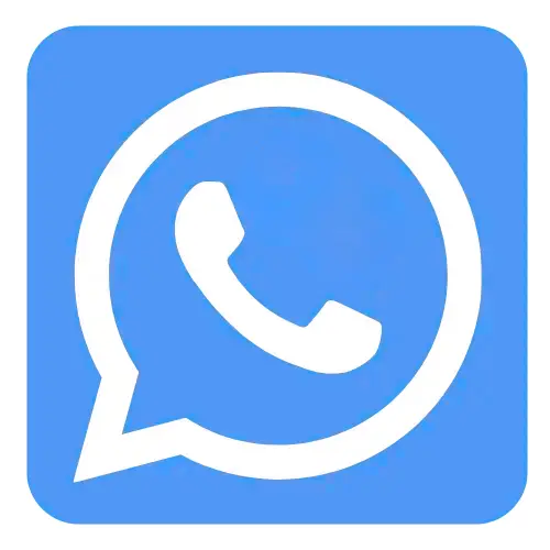 whatsapp plus logo 